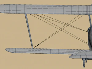 洛海德 s-1 3D 模型