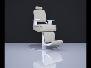 chair collection 5 3D Model