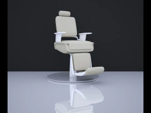 chair collection 5 3D Model