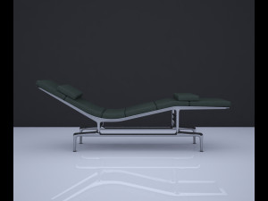 chair collection 5 3D Model
