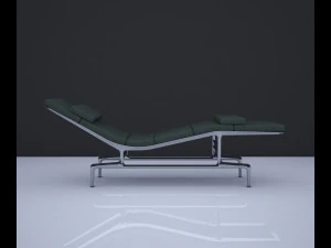 chair collection 5 3D Model