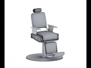 chair collection 5 3D Model