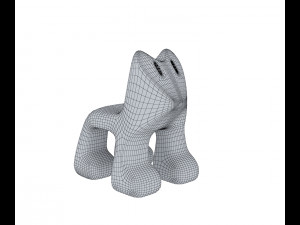 chair collection 5 3D Model