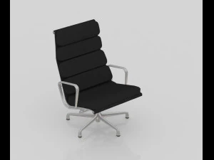 chair collection 1 3D Model