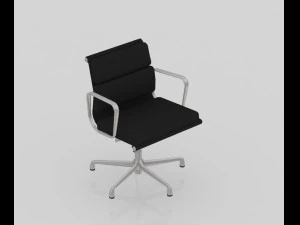 chair collection 1 3D Model