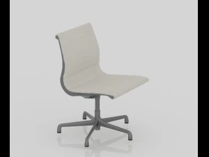 chair collection 1 3D Model