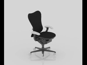 chair collection 1 3D Model