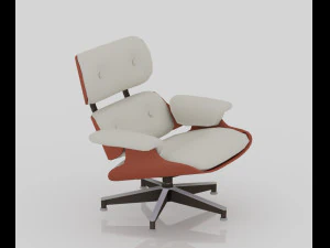 chair collection 1 3D Model