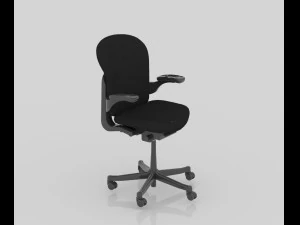 chair collection 1 3D Model