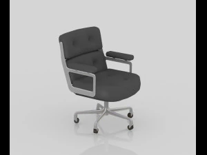 chair collection 1 3D Model