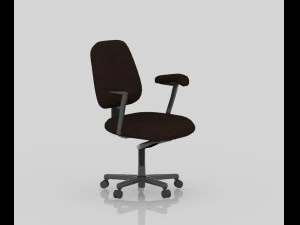 chair collection 1 3D Model