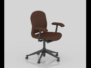 chair collection 1 3D Model
