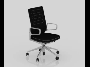chair collection 1 3D Model