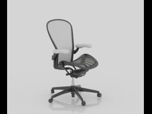 chair collection 1 3D Model