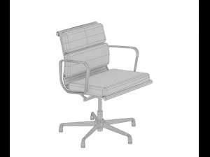 chair collection 1 3D Model