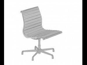 chair collection 1 Model 3D