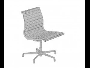 chair collection 1 3D Model