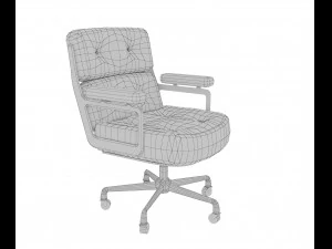 chair collection 1 3D Model