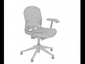 chair collection 1 Model 3D