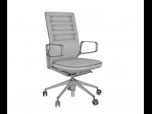 chair collection 1 3D Model