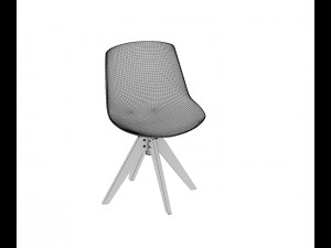 chair collection 2 Modelo 3D