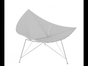 chair collection 2 Modelo 3D