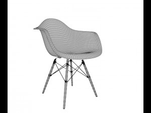 chair collection 2 Modelo 3D