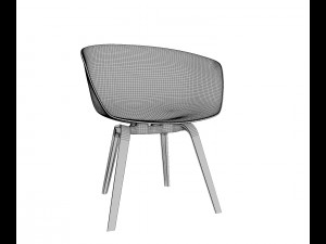chair collection 2 Modelo 3D
