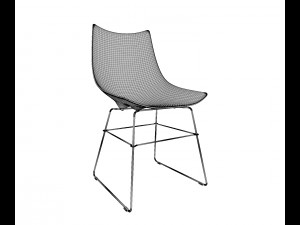 chair collection 2 Modelo 3D