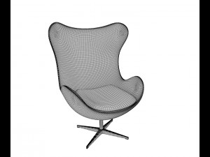 chair collection 2 Modelo 3D