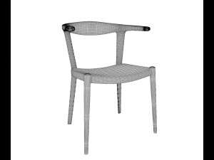chair collection 2 Modelo 3D