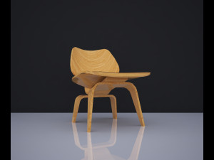 chair collection 2 Modelo 3D