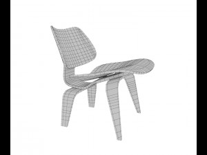 chair collection 2 Modelo 3D