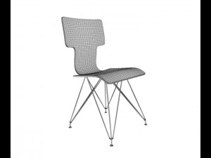 chair collection 2 Modelo 3D