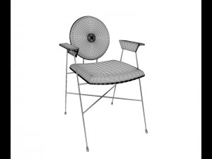 chair collection 2 Modelo 3D