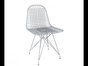 chair collection 3 3D-Modell