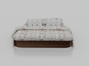 bed collection 1 Modelo 3D