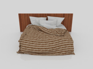 bed collection 1 Modelo 3D