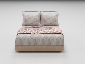 bed collection 2 Modelo 3D