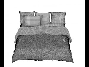 bed collection 2 Modelo 3D