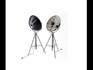 lamp collection 1 3D Model