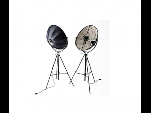 lamp collection 1 3D Model