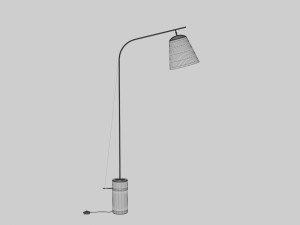 lamp collection 1 3D Model