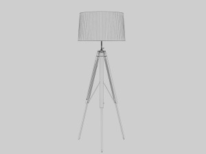 lamp collection 1 3D Model
