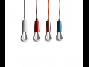 lamp collection 2 Modello 3D
