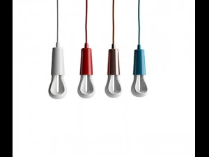 lamp collection 2 3D Model