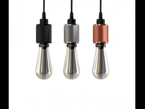 lamp collection 2 3D Model