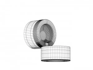 lamp collection 2 3D Model