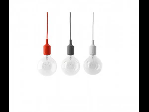 20 models of lamps 3D Model