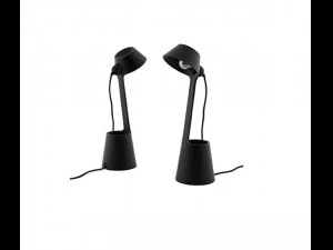 20 models of lamps 3D Model